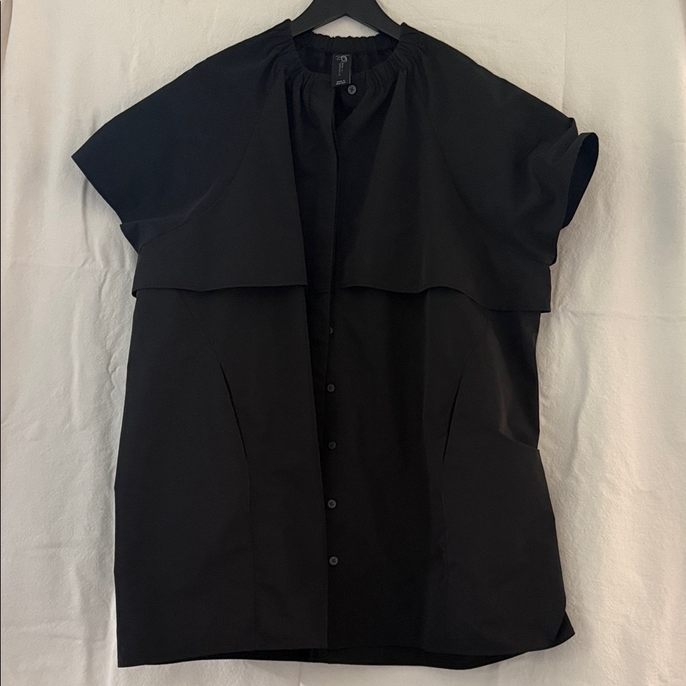 Zero + Maria Cornejo Tunic/Jacket